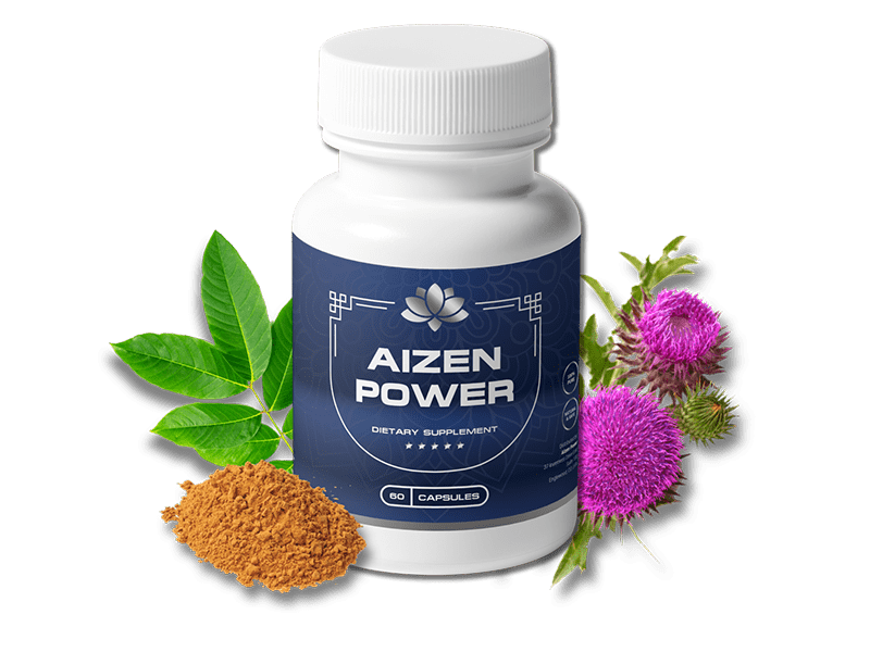 Aizen Power Bottle